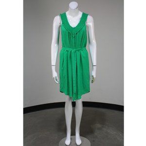 Sunday in Brooklyn V-neck dress